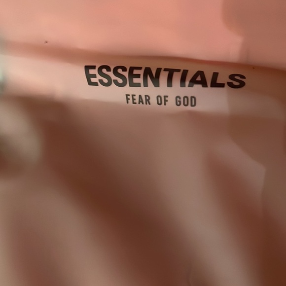 New ESSENTIALS
Kids Pink Mock Neck T-Shirt - Picture 6 of 7